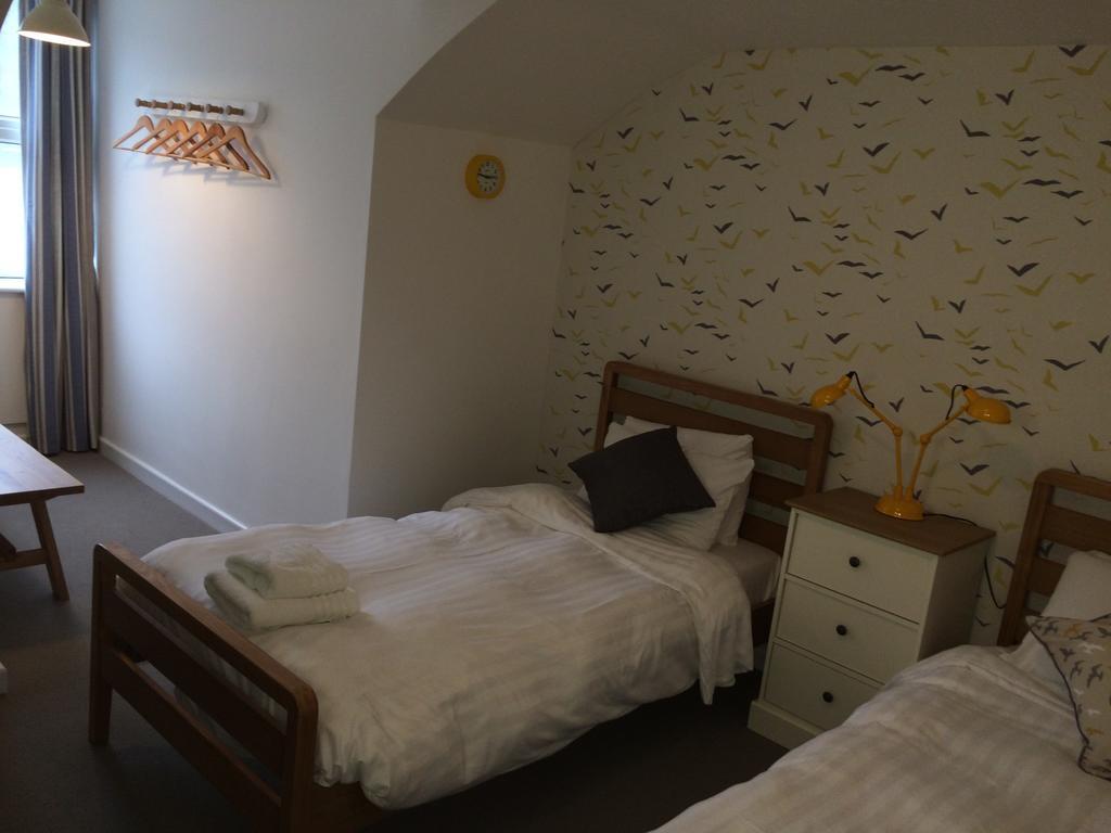 Portreath Arms Hotel Buitenkant foto