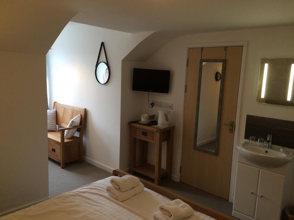 Portreath Arms Hotel Buitenkant foto