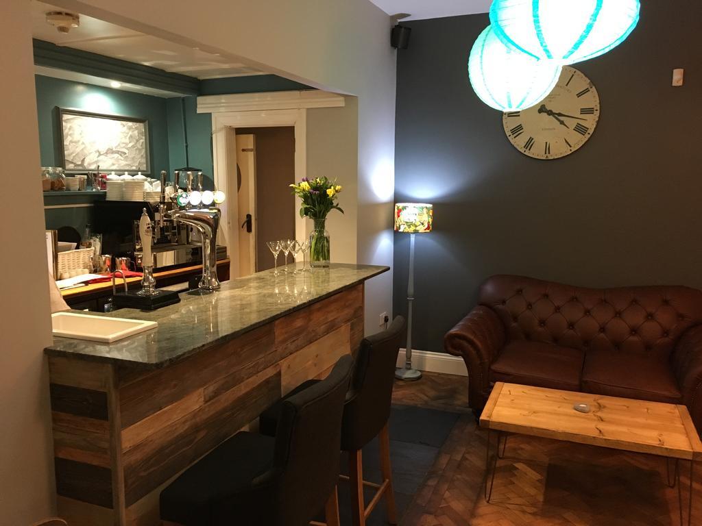 Portreath Arms Hotel Buitenkant foto