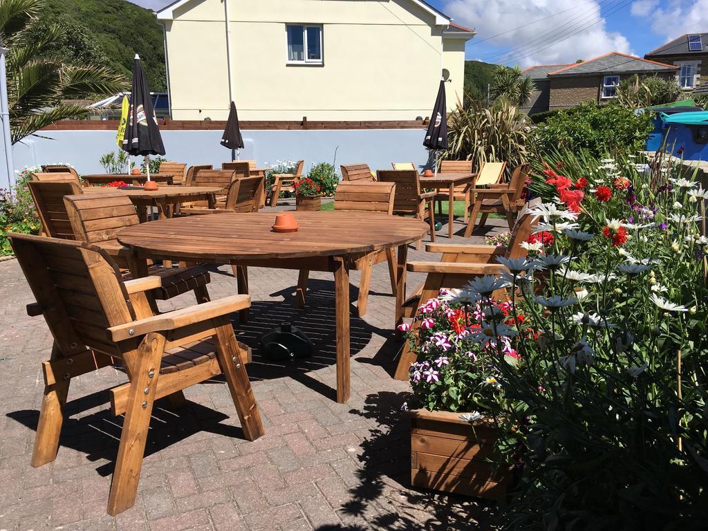 Portreath Arms Hotel Buitenkant foto