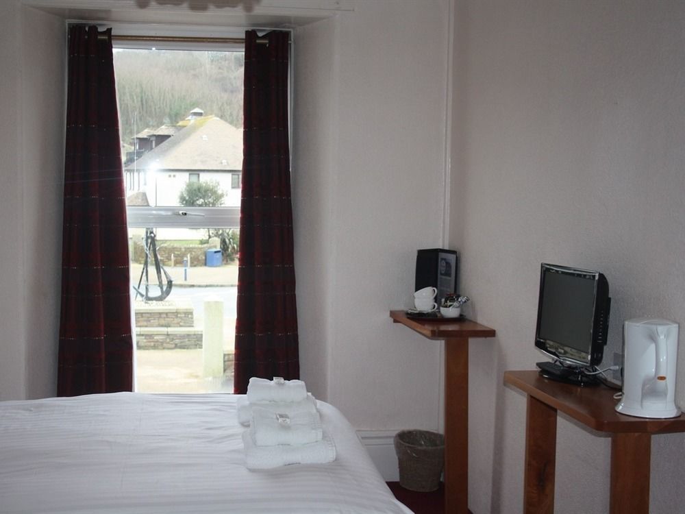 Portreath Arms Hotel Buitenkant foto